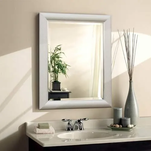 Bathroom mirror